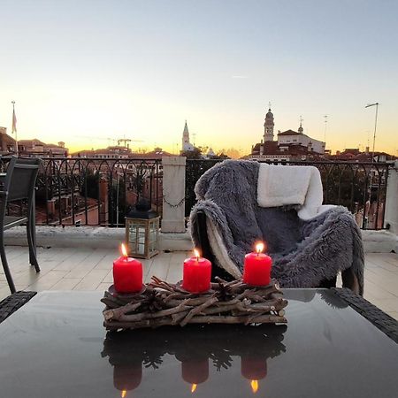 Venice Holiday Terrace Eksteriør bilde