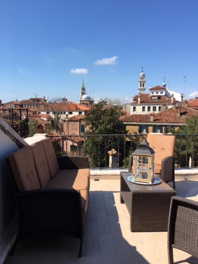 Venice Holiday Terrace Eksteriør bilde