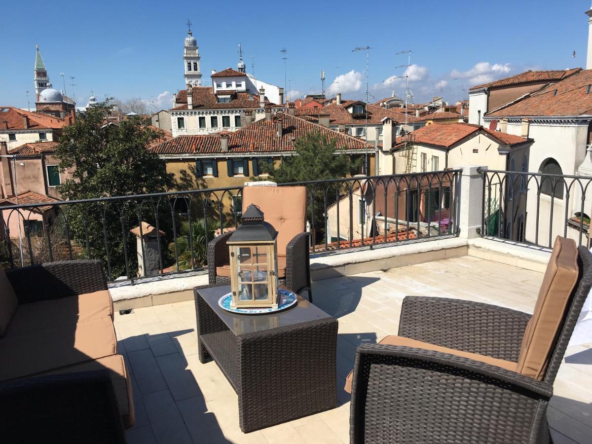 Venice Holiday Terrace Eksteriør bilde
