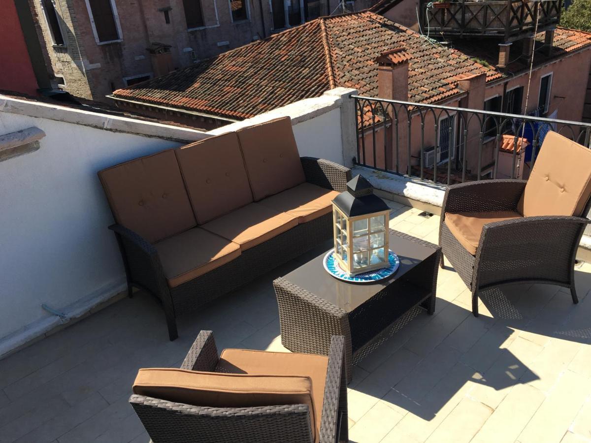 Venice Holiday Terrace Eksteriør bilde