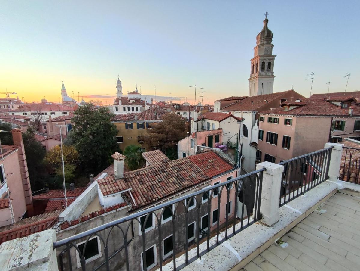 Venice Holiday Terrace Eksteriør bilde