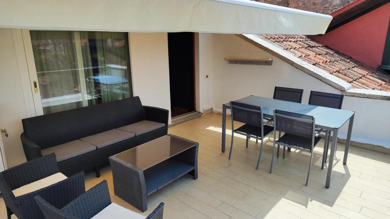 Venice Holiday Terrace Eksteriør bilde